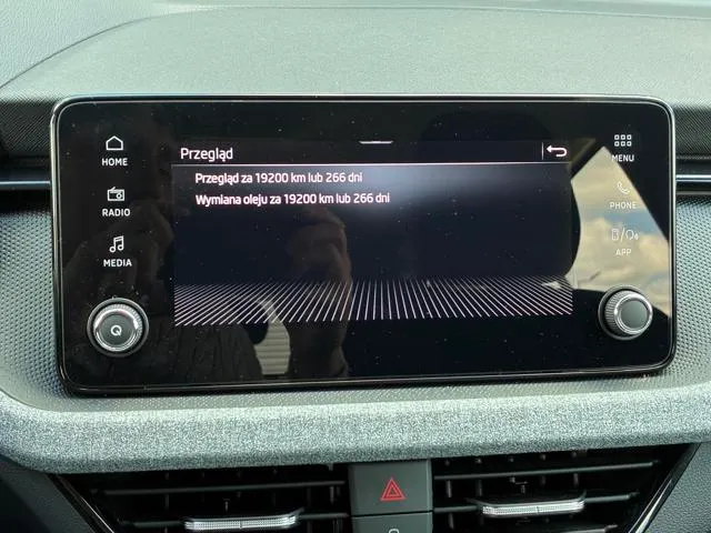 SKODA Scala Scala 1.0 TSI Selection