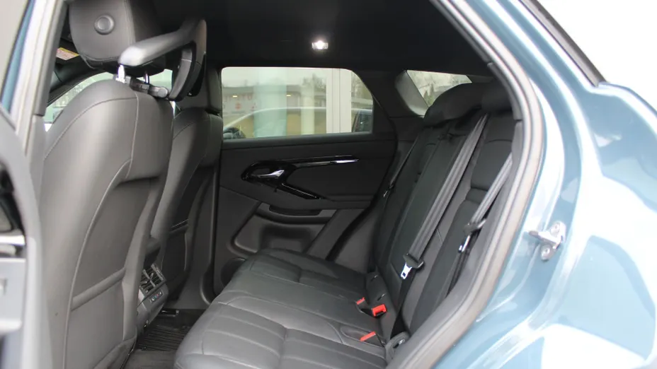 LAND ROVER Range Rover Evoque Evoque 2.0 D165 mHEV S