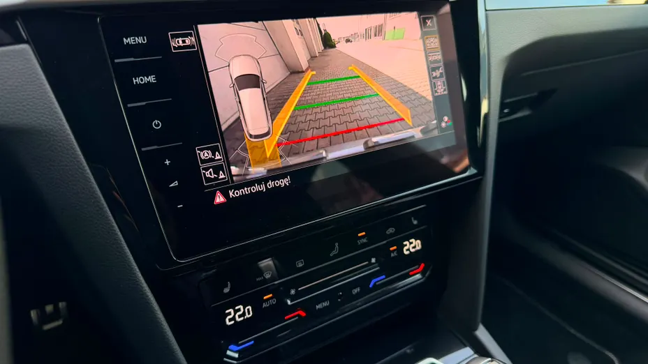 VOLKSWAGEN Arteon Arteon 2.0 TSI R-Line DSG