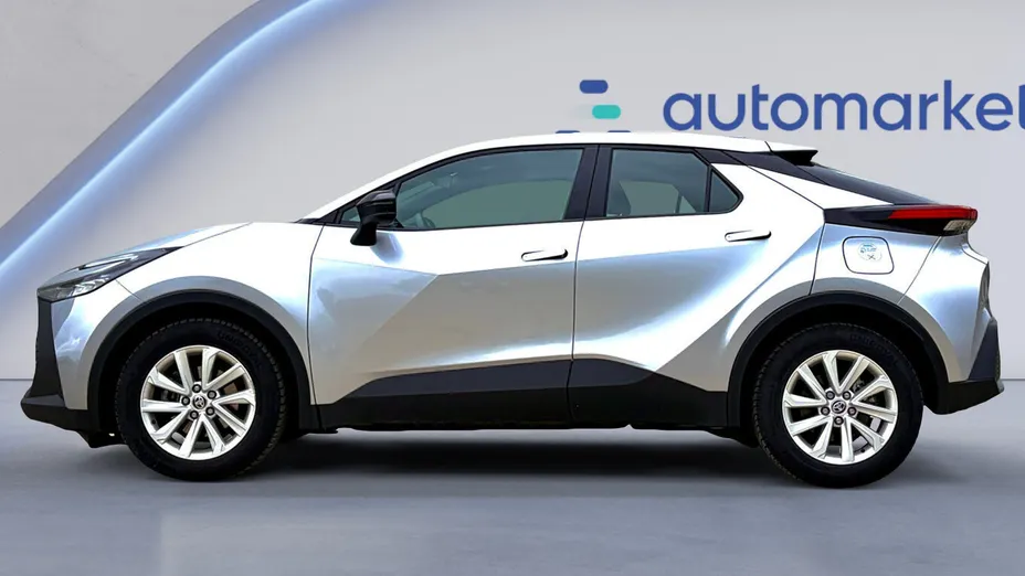 TOYOTA C-HR C-HR 1.8 Hybrid Comfort
