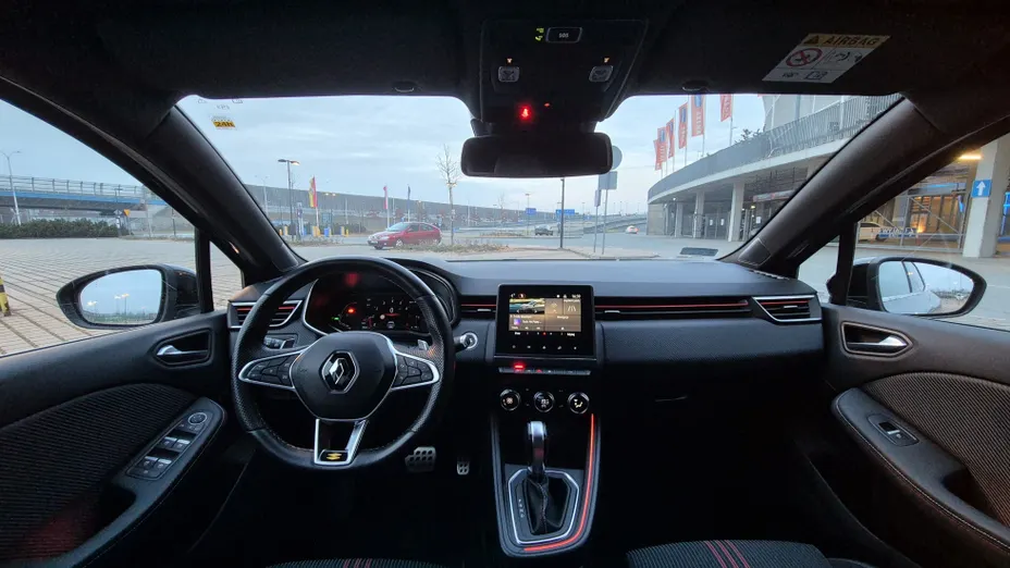 RENAULT Clio Clio 1.3 TCe R.S. Line EDC