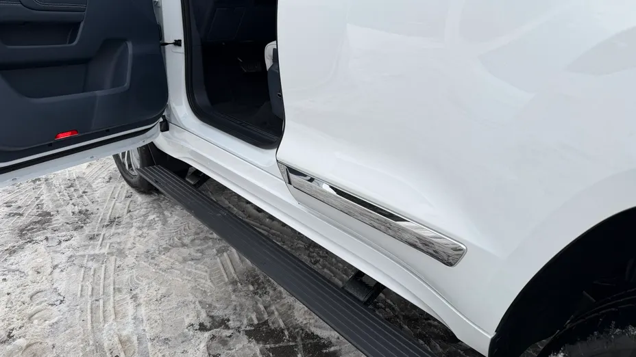 BAIC BJ60 BJ60 mHEV Flagship 4x4 aut Nowy