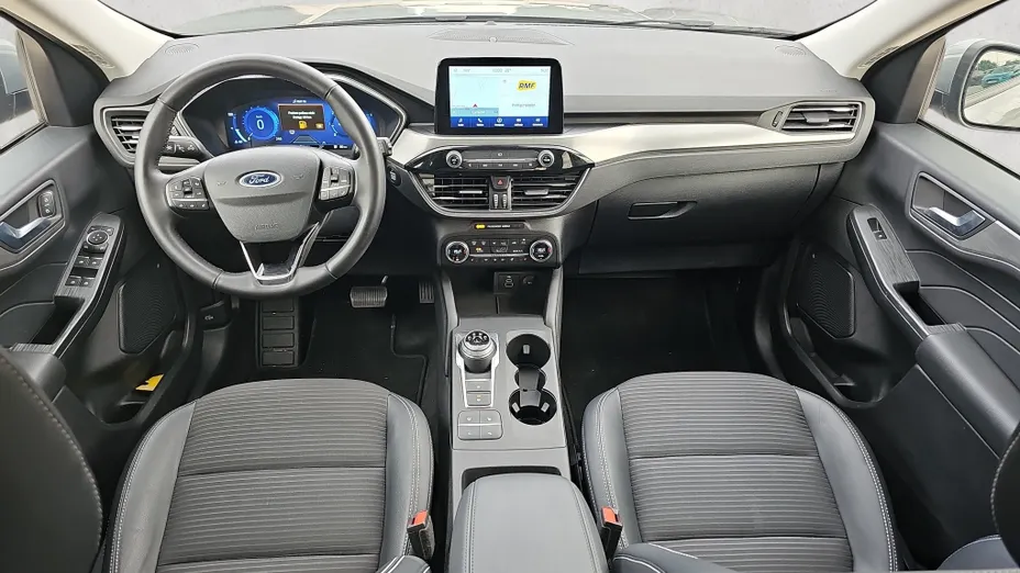 FORD Kuga Kuga 2.0 EcoBlue AWD Titanium aut