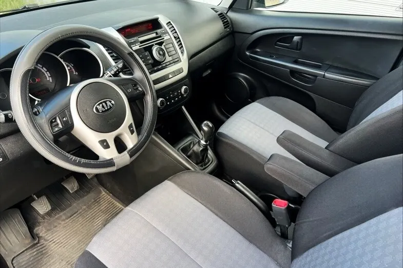 KIA Venga Venga 1.6 M
