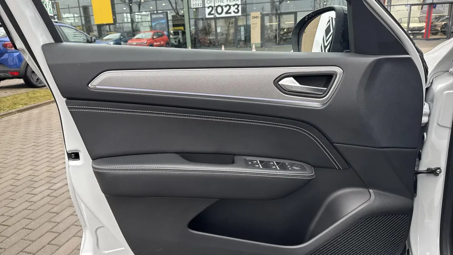 RENAULT Arkana Arkana 1.6 E-TECH Intens MMT