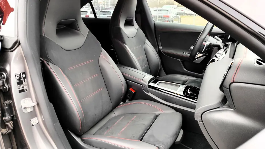 MERCEDES-BENZ CLA CLA 250 e AMG Line 8G-DCT