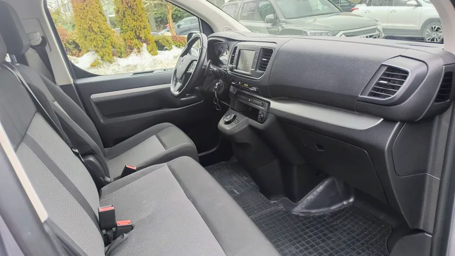 OPEL Vivaro Vivaro 2.0 CDTI Extra Long 3,1t Enjoy Aut. (bryg.)