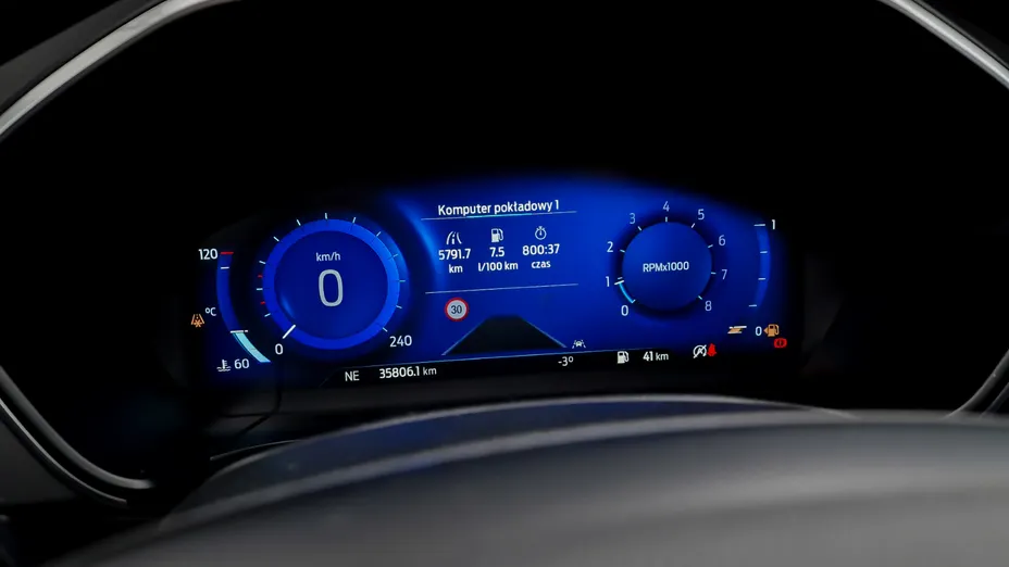 FORD Kuga Kuga 1.5 EcoBoost FWD Titanium