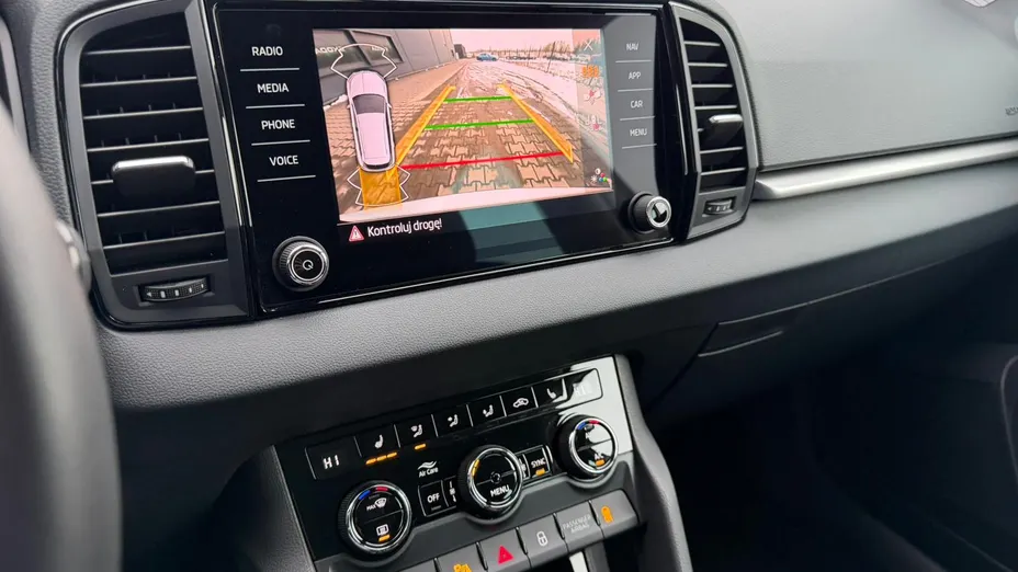 SKODA Karoq Karoq 1.5 TSI ACT Selection