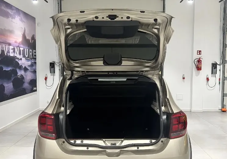 DACIA Sandero Sandero Stepway 1.0 SCe Open