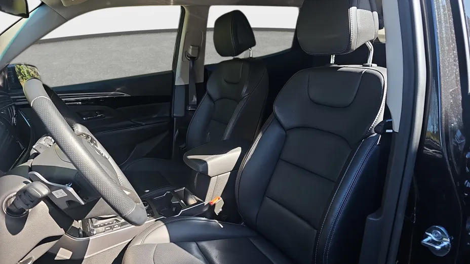 KGM / SSANGYONG Korando Korando 1.5 T-GDI Wild 4WD aut