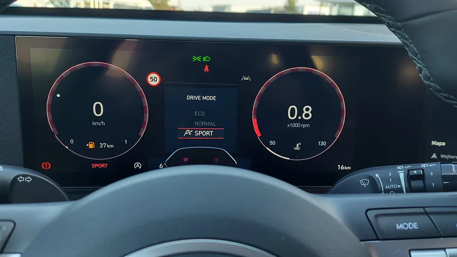 HYUNDAI Kona Kona 1.0 T-GDI Executive Nowy