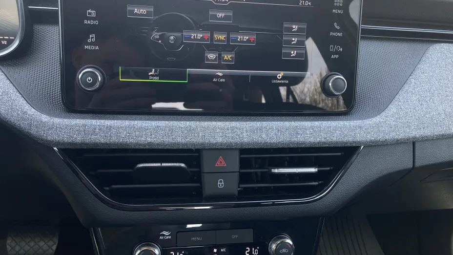 SKODA Scala Scala 1.0 TSI Selection DSG