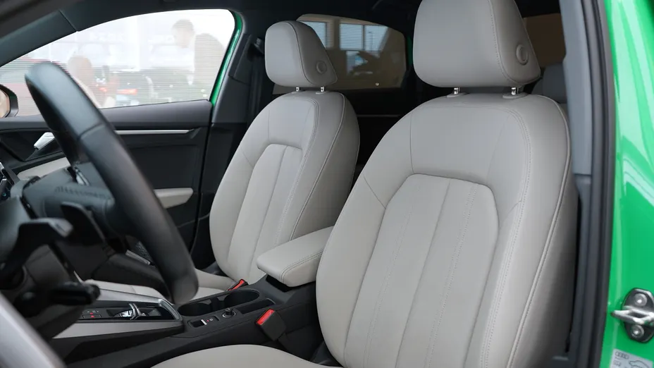 AUDI A3 A3 40 TFSI Quattro S Line S tronic