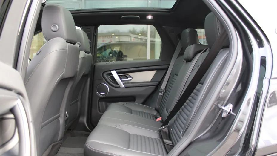 LAND ROVER Discovery Sport Discovery Sport 2.0 D200 mHEV Dynamic SE aut