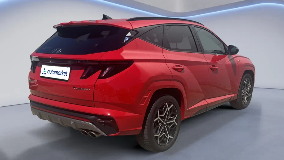 HYUNDAI Tucson Tucson 1.6 T-GDi N Line 2WD