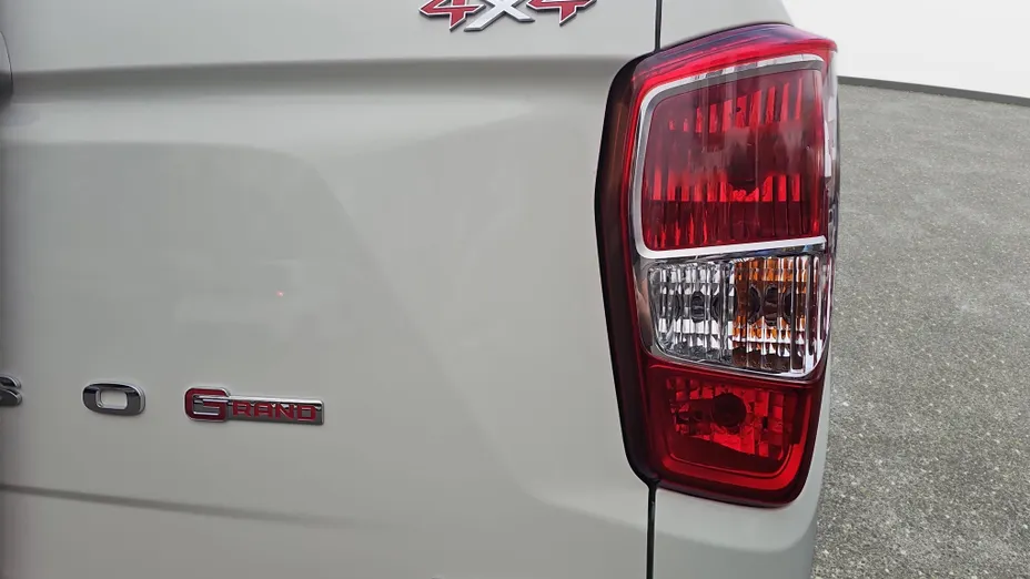 KGM / SSANGYONG Musso Musso Grand 2.2 e-XDi Joy 4WD Nowy