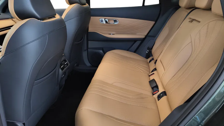 GEELY Starray Starray EM-i 1.5 PHEV Max Nowy