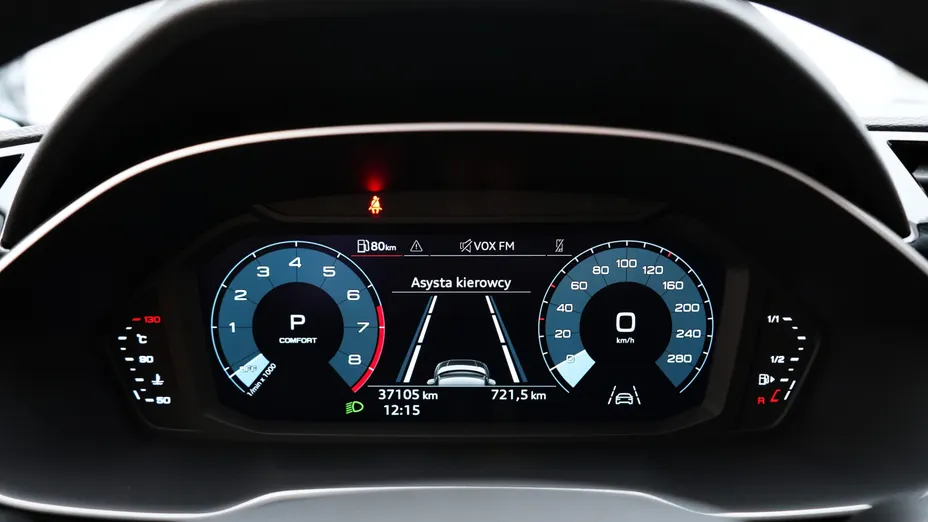 AUDI Q3 Q3 35 TFSI mHEV S tronic