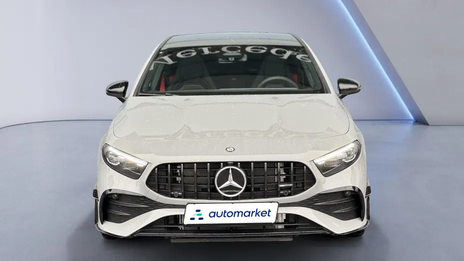 MERCEDES-BENZ A Klasa A 35 AMG 4-Matic 8G-DCT Nowy