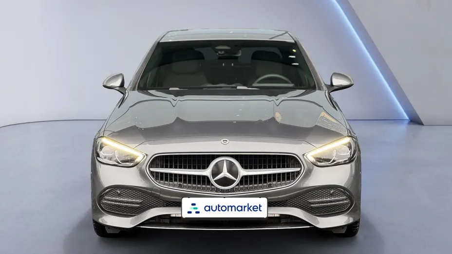 MERCEDES-BENZ C Klasa C 180 mHEV Avantgarde Nowy