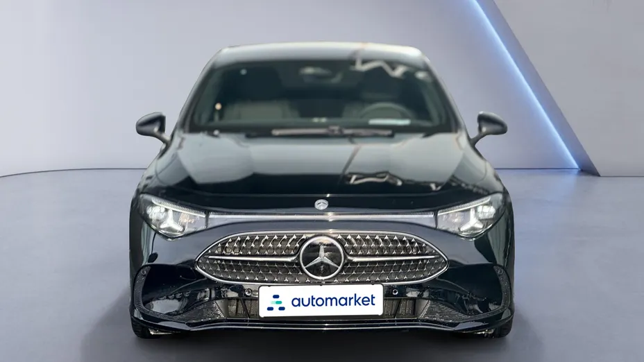 MERCEDES-BENZ CLA CLA 180 mHEV Progressive 7G-DCT Nowy