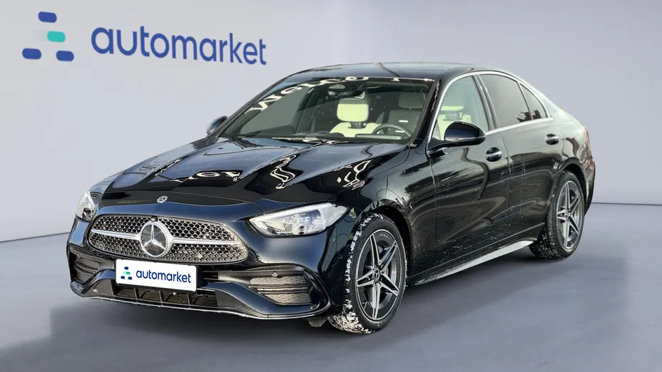 MERCEDES-BENZ C Klasa C 180 mHEV AMG Nowy