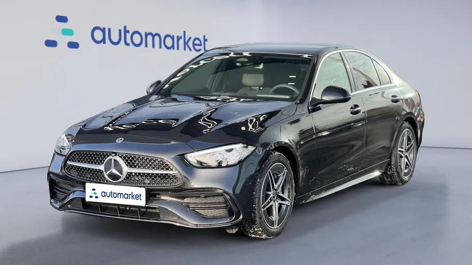 MERCEDES-BENZ C Klasa C 180 mHEV AMG Nowy