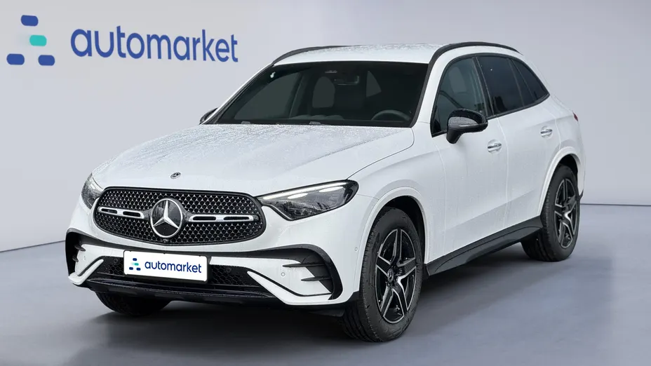 MERCEDES-BENZ GLC GLC 200 d mHEV 4-Matic AMG Line Nowy