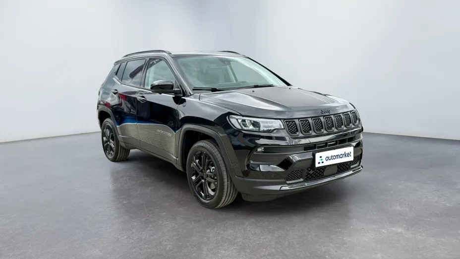 JEEP Compass Compass 1.5 T4 mHEV North Star FWD S&S DCT Nowy