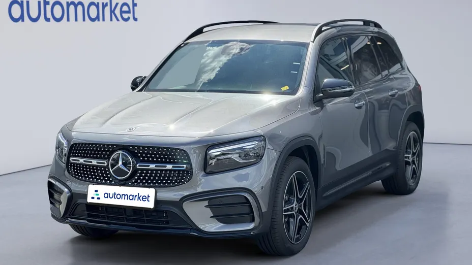 MERCEDES-BENZ GLB GLB 200 mHEV AMG Line 7G-DCT Nowy