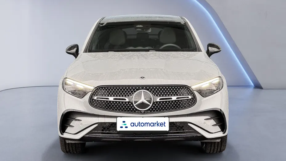 MERCEDES-BENZ GLC GLC Coupe 220 d mHEV 4-Matic AMG Line Nowy