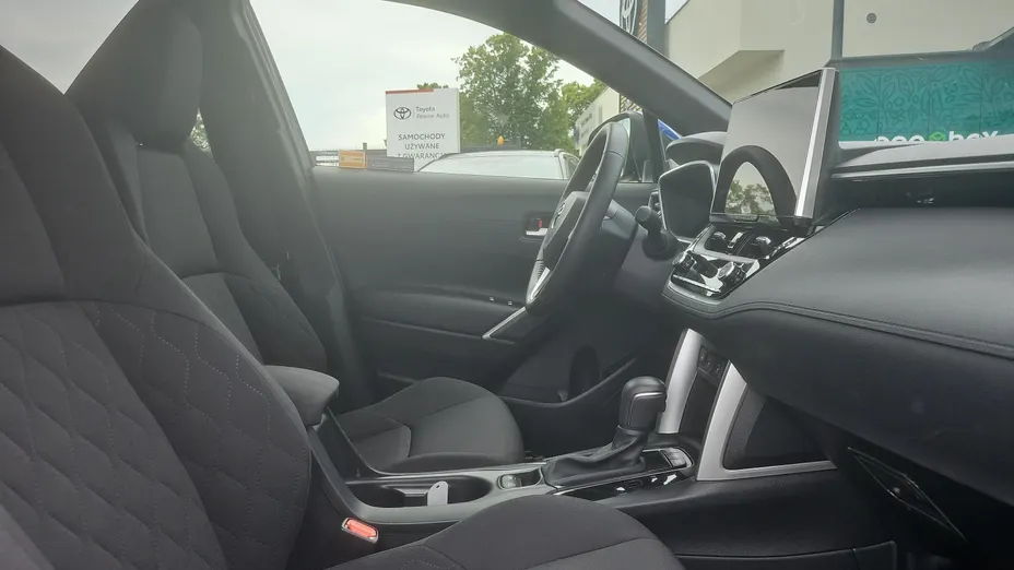 TOYOTA Corolla Cross Corolla Cross 2.0 Hybrid Style