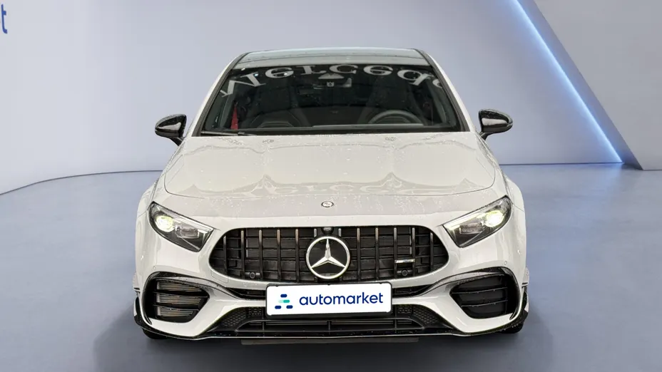 MERCEDES-BENZ A Klasa A 45 S AMG 4-Matic 8G-DCT Nowy
