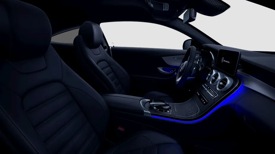 MERCEDES-BENZ C Klasa C 200 4MATIC 9G-TRONIC