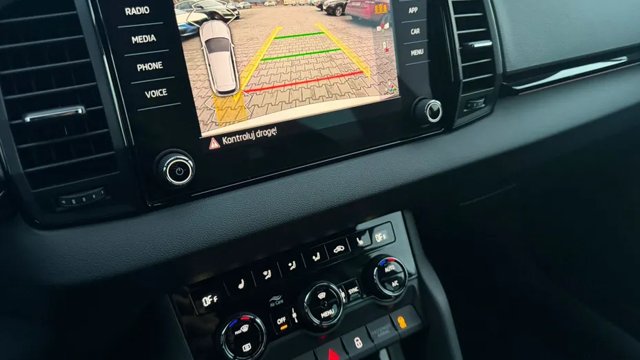 SKODA Karoq Karoq 1.5 TSI ACT Sportline DSG