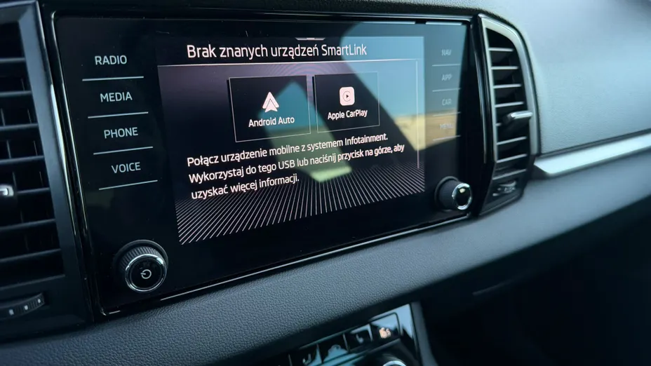 SKODA Karoq Karoq 1.5 TSI ACT Selection DSG