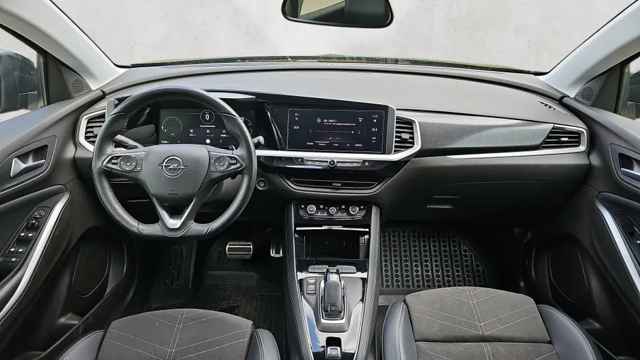 OPEL Grandland X Grandland 1.2 T GS S&S aut
