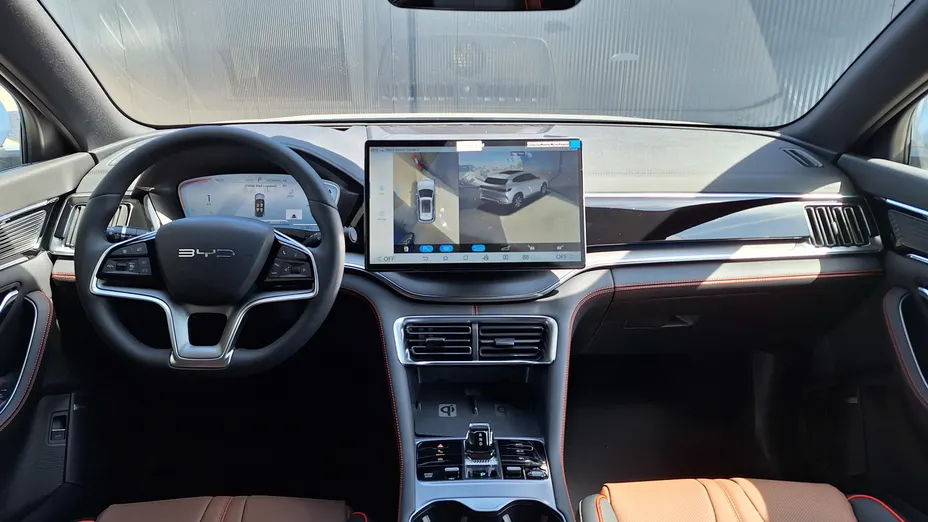 BYD Seal U Seal U DM-i 1.5 Boost Nowy