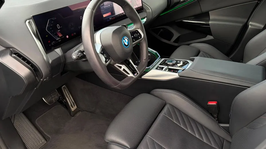 BMW X3 X3 xDrive30e M Sport sport-aut