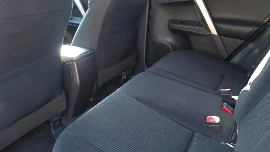 TOYOTA RAV4 RAV4 2.0 D-4D Premium