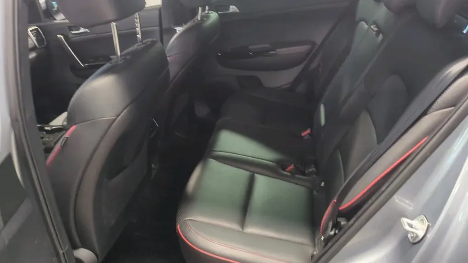 KIA Sportage Sportage 2.0 CRDI L 4WD aut