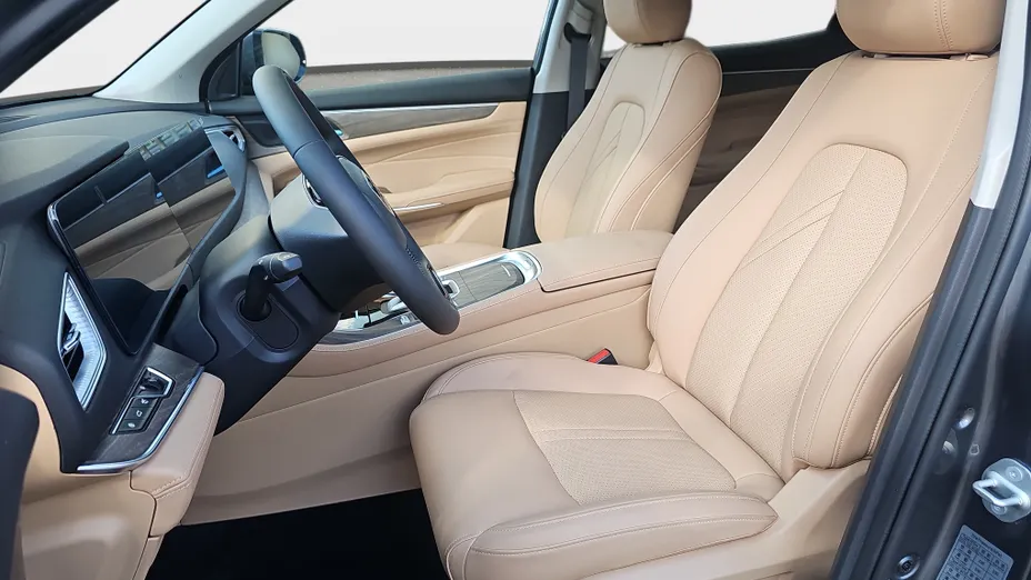 DFSK E5 E5 1.5  PHEV Prestige E-CVT Nowy