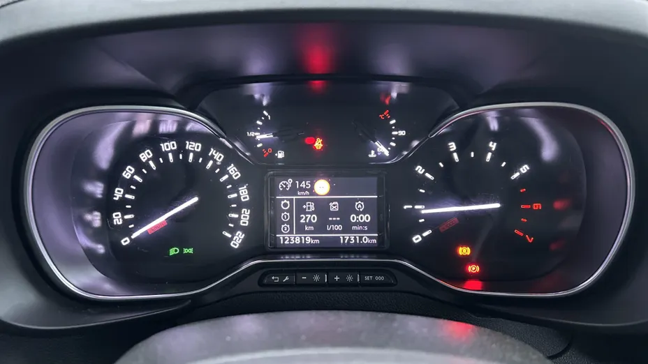 TOYOTA Proace City Verso Proace City Verso 1.5 D-4D Family