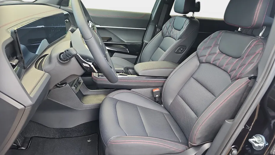 KGM / SSANGYONG Actyon Actyon 1.5 T-GDI Adventure aut Nowy