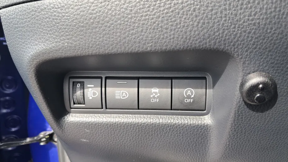 TOYOTA Aygo X Aygo X 1.0 VVT-i Style