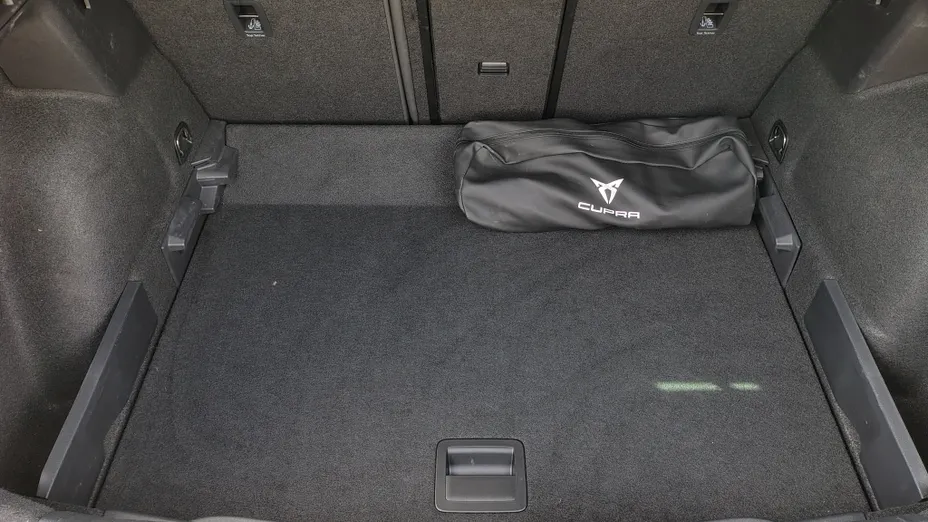 CUPRA Formentor Formentor 1.5 TSI DSG