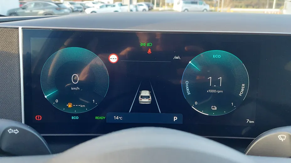 HYUNDAI Tucson Tucson 1.6 T-GDi HEV Executive 4WD aut Nowy