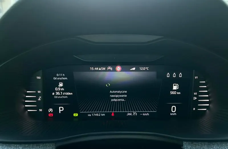 SKODA Scala Scala 1.5 TSI Selection DSG