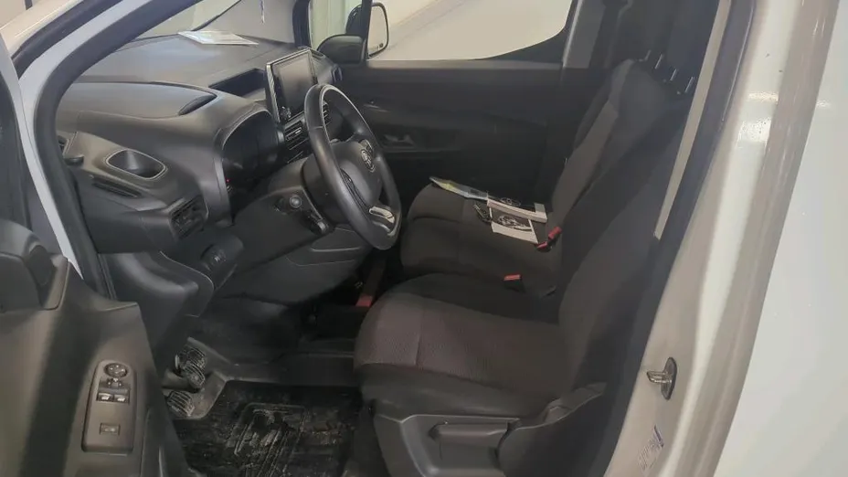 TOYOTA Proace City Proace City 1.5 D-4D Long 2,4t Comfort